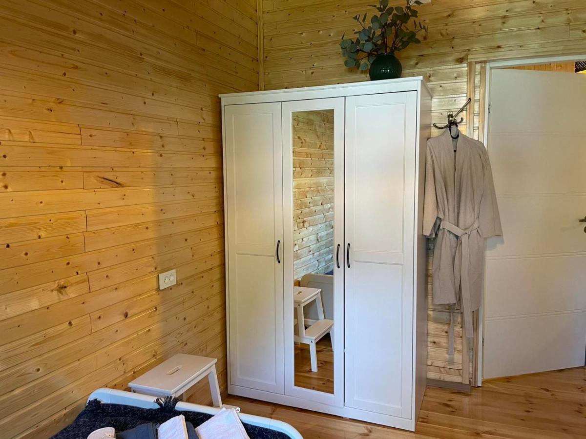 East Side In Tervola With Sauna And Free Parking Exterior foto