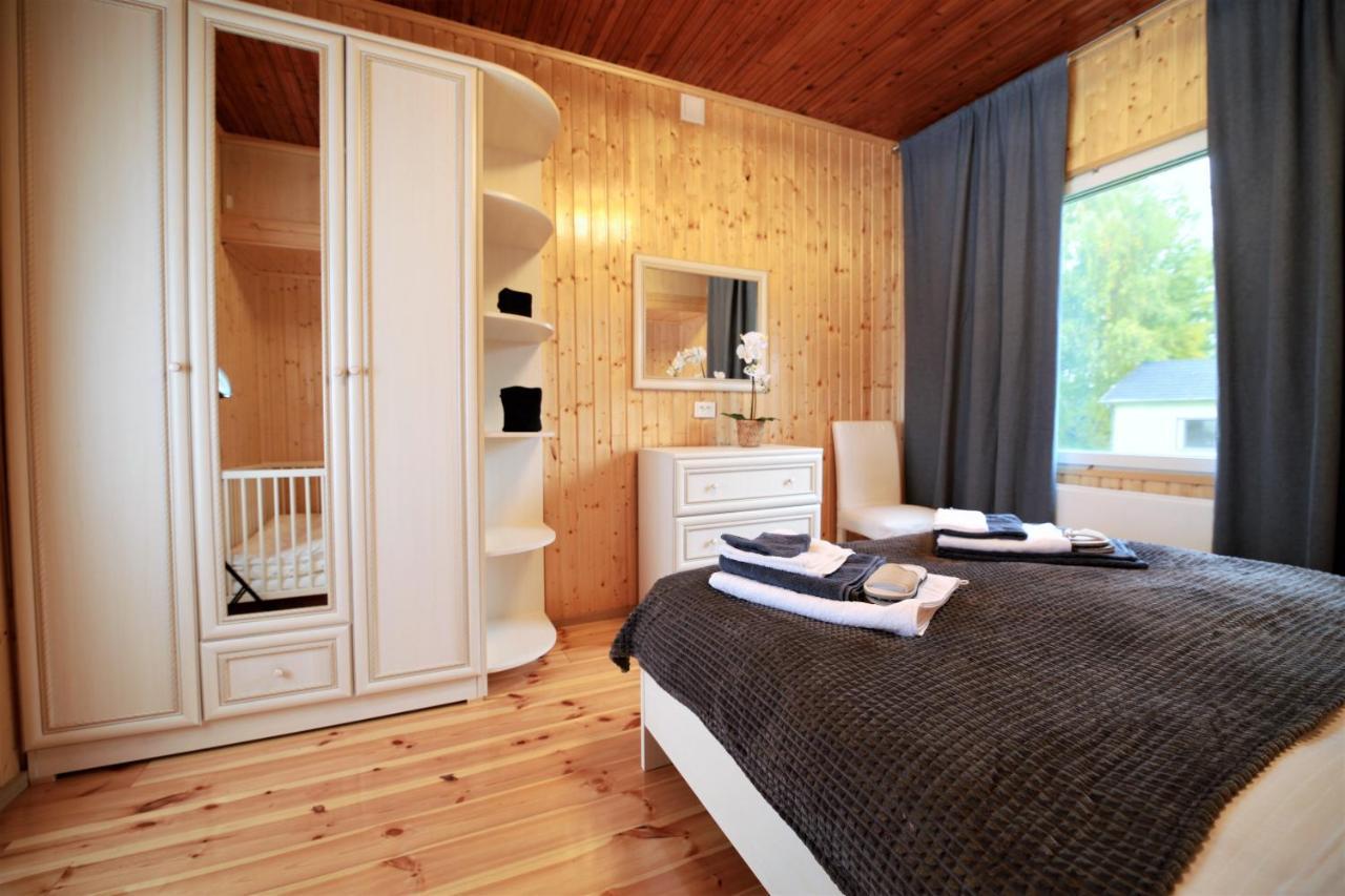 East Side In Tervola With Sauna And Free Parking Exterior foto