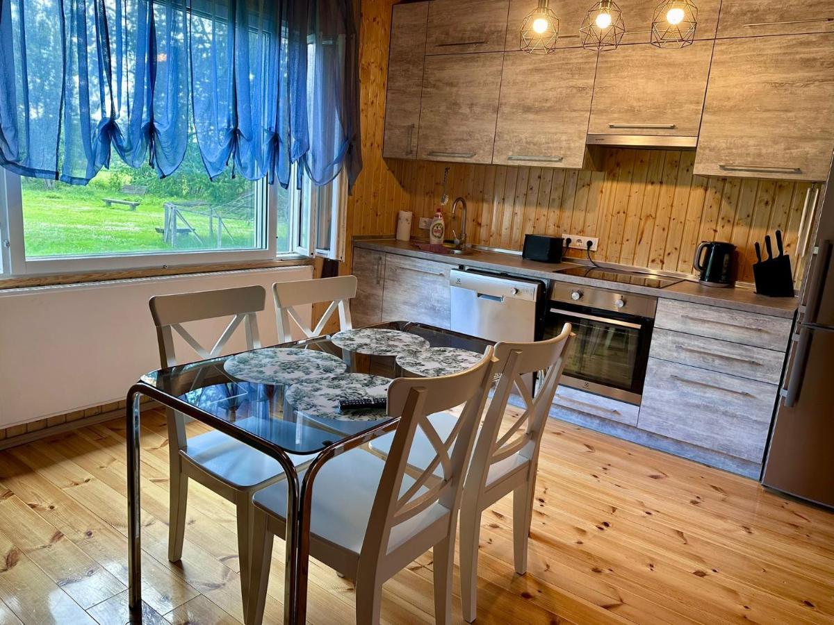 East Side In Tervola With Sauna And Free Parking Exterior foto